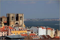 Kathedrale Lissabon