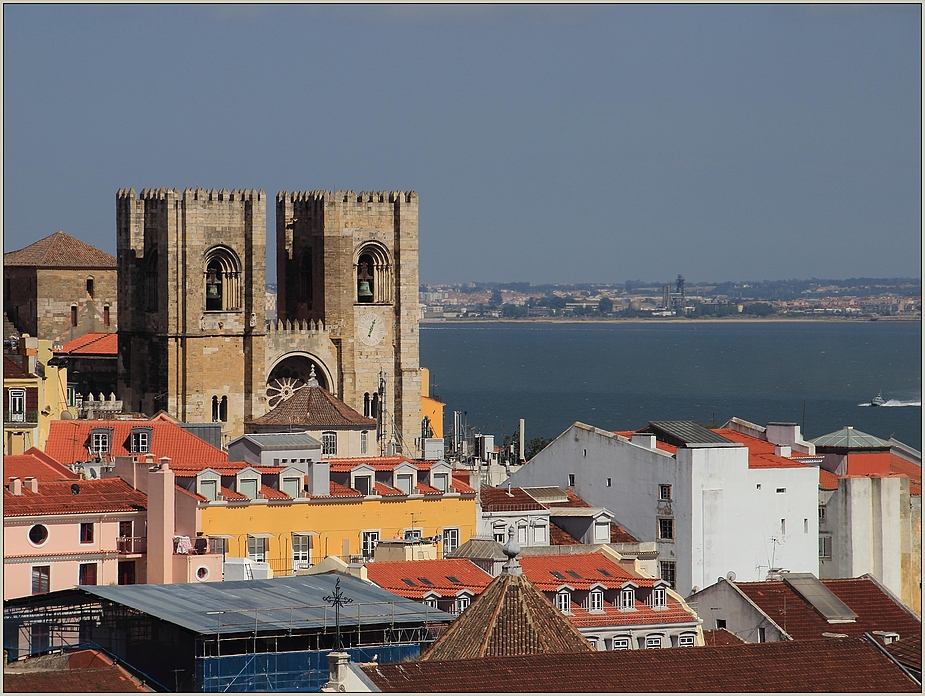 Kathedrale Lissabon II