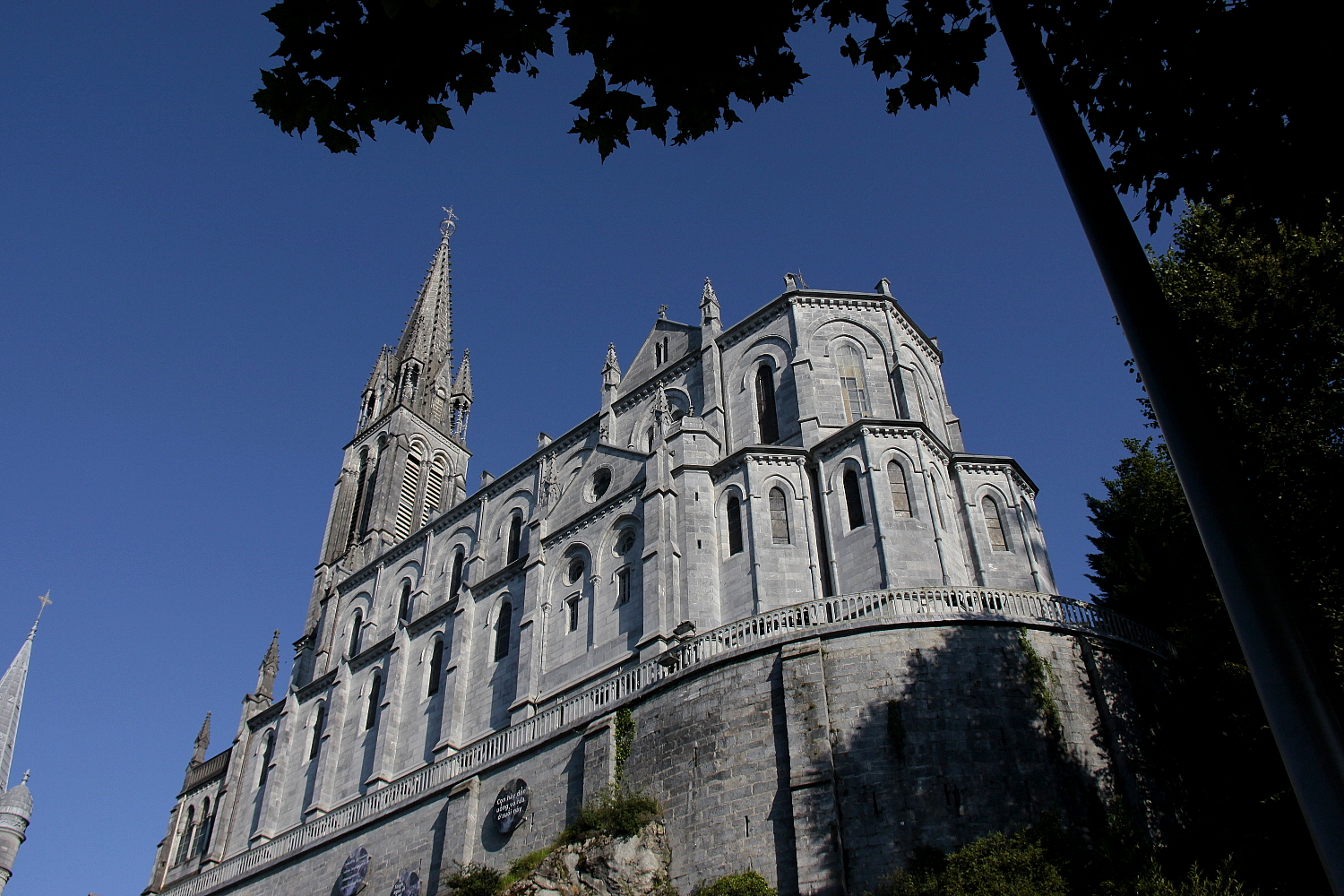 Kathedrale Lourdes