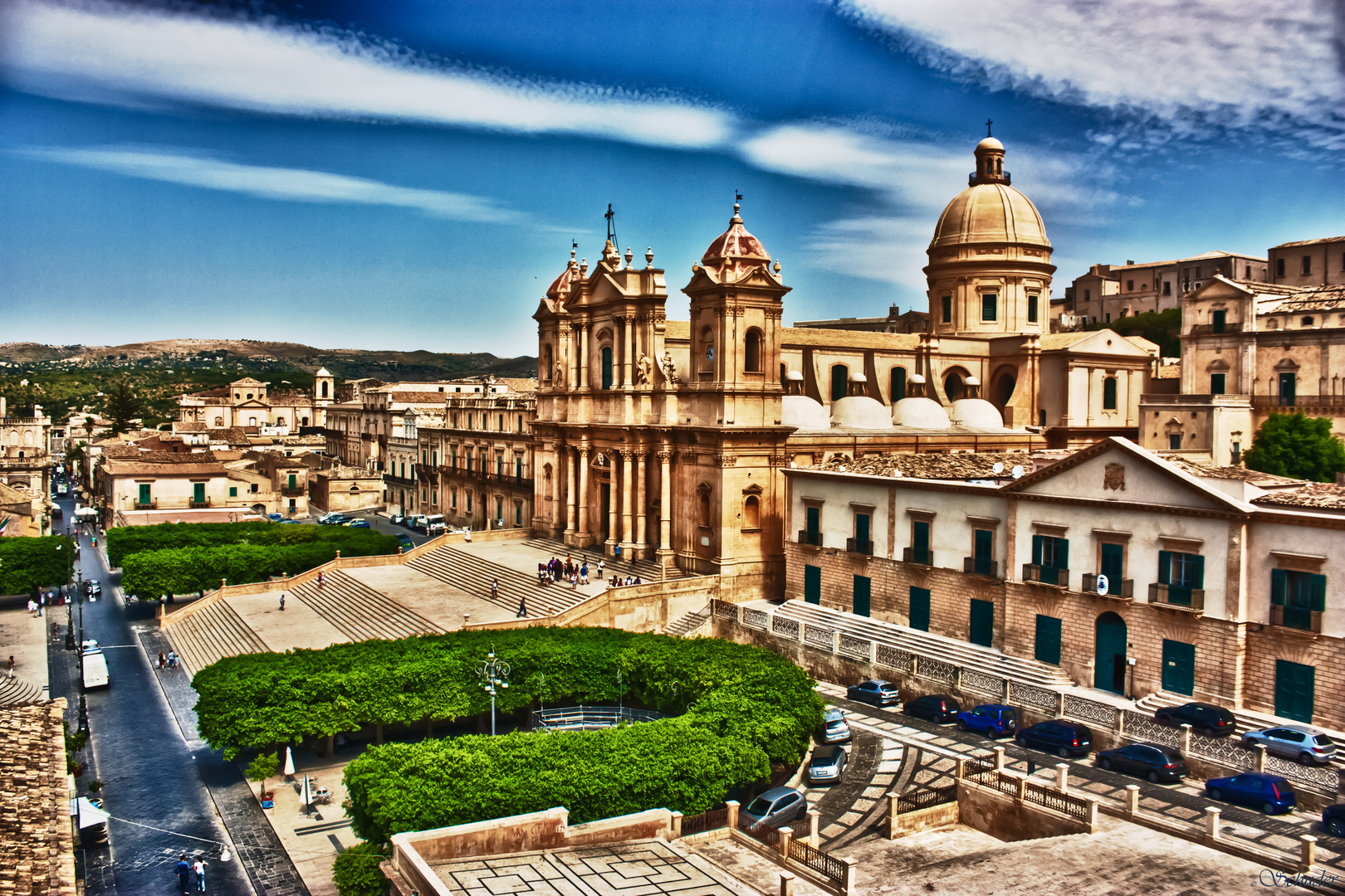 Kathedrale Madre San Nicolò Noto