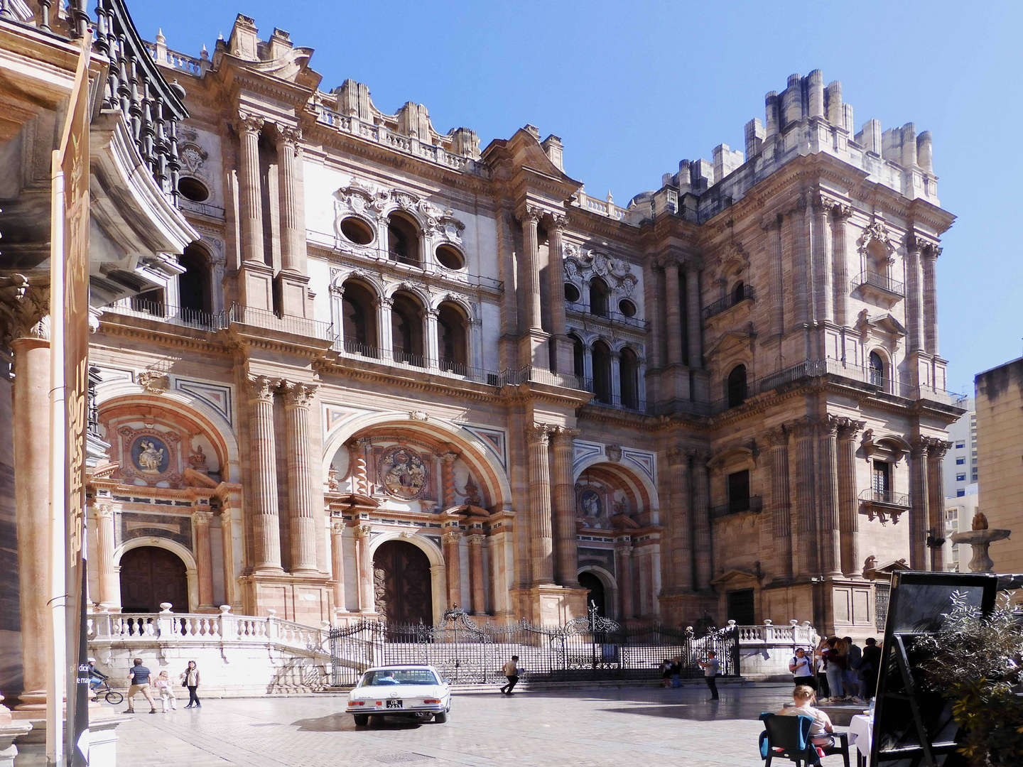 Kathedrale Malaga