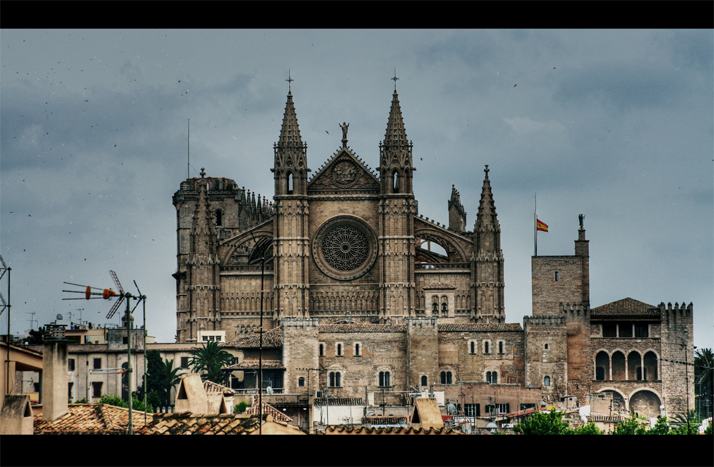 Kathedrale Mallorca