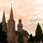 Kathedrale Marienmünster, Weserbergland.