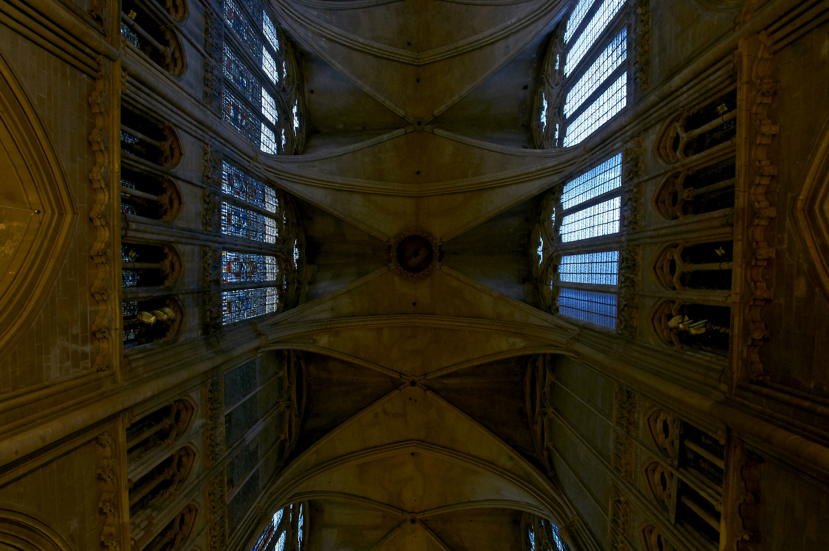 Kathedrale Metz 1