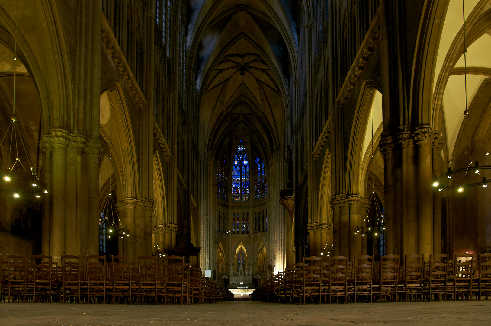 Kathedrale Metz 2