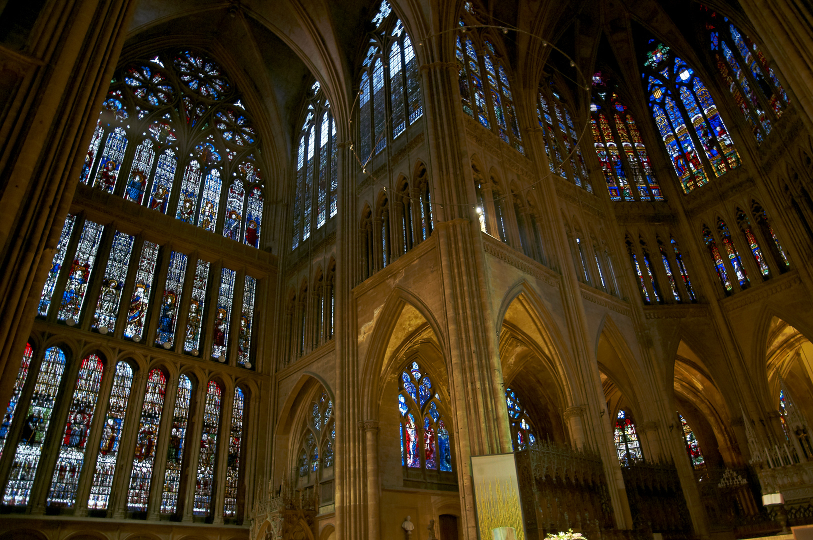 Kathedrale Metz 3