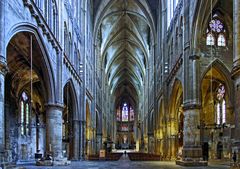 Kathedrale Metz