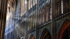 Kathedrale Metz F
