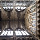 Kathedrale Metz Gewölbe