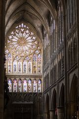 Kathedrale Metz Rosette