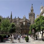 Kathedrale mit Giralda-Turm