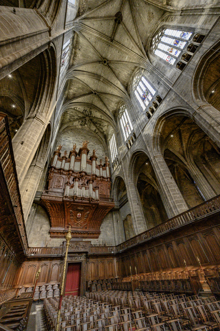 Kathedrale Narbonne