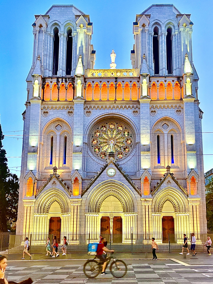 Kathedrale Nizza