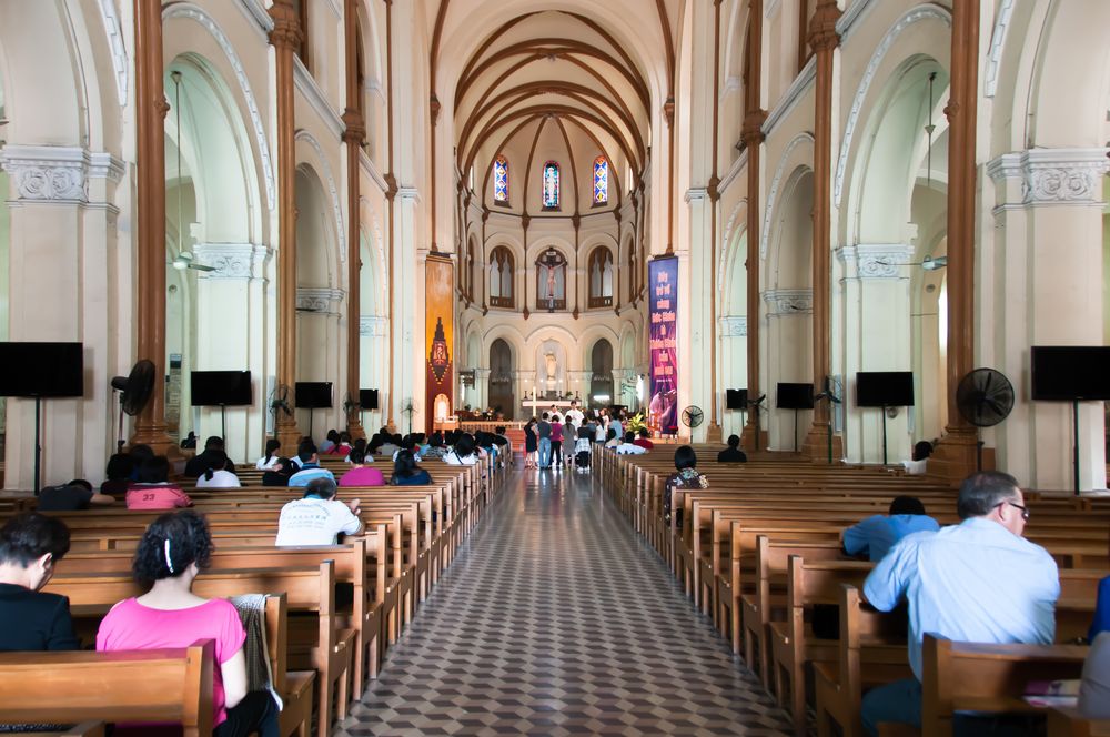 Kathedrale Notre Dame