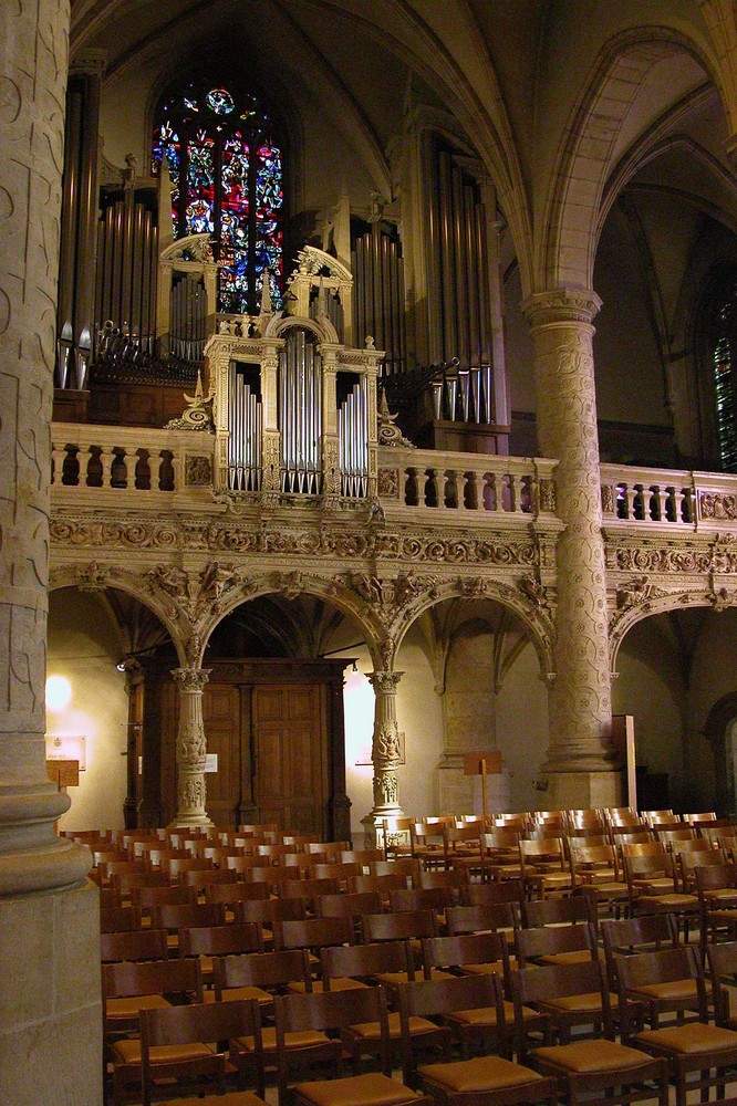 Kathedrale Notre Dame