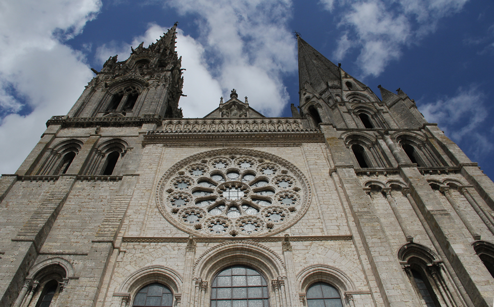 Kathedrale Notre Dame Chartres 2