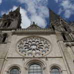 Kathedrale Notre Dame Chartres 2