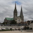 Kathedrale Notre Dame Chartres