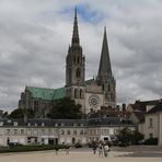 Kathedrale Notre Dame Chartres