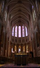 Kathedrale Notre Dame Chartres Innenraum