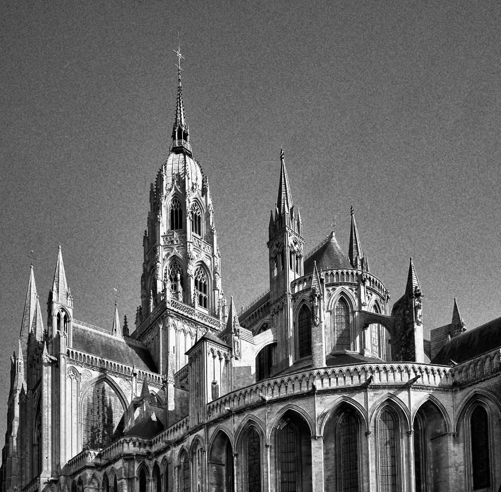 Kathedrale Notre-Dame de Bayeux