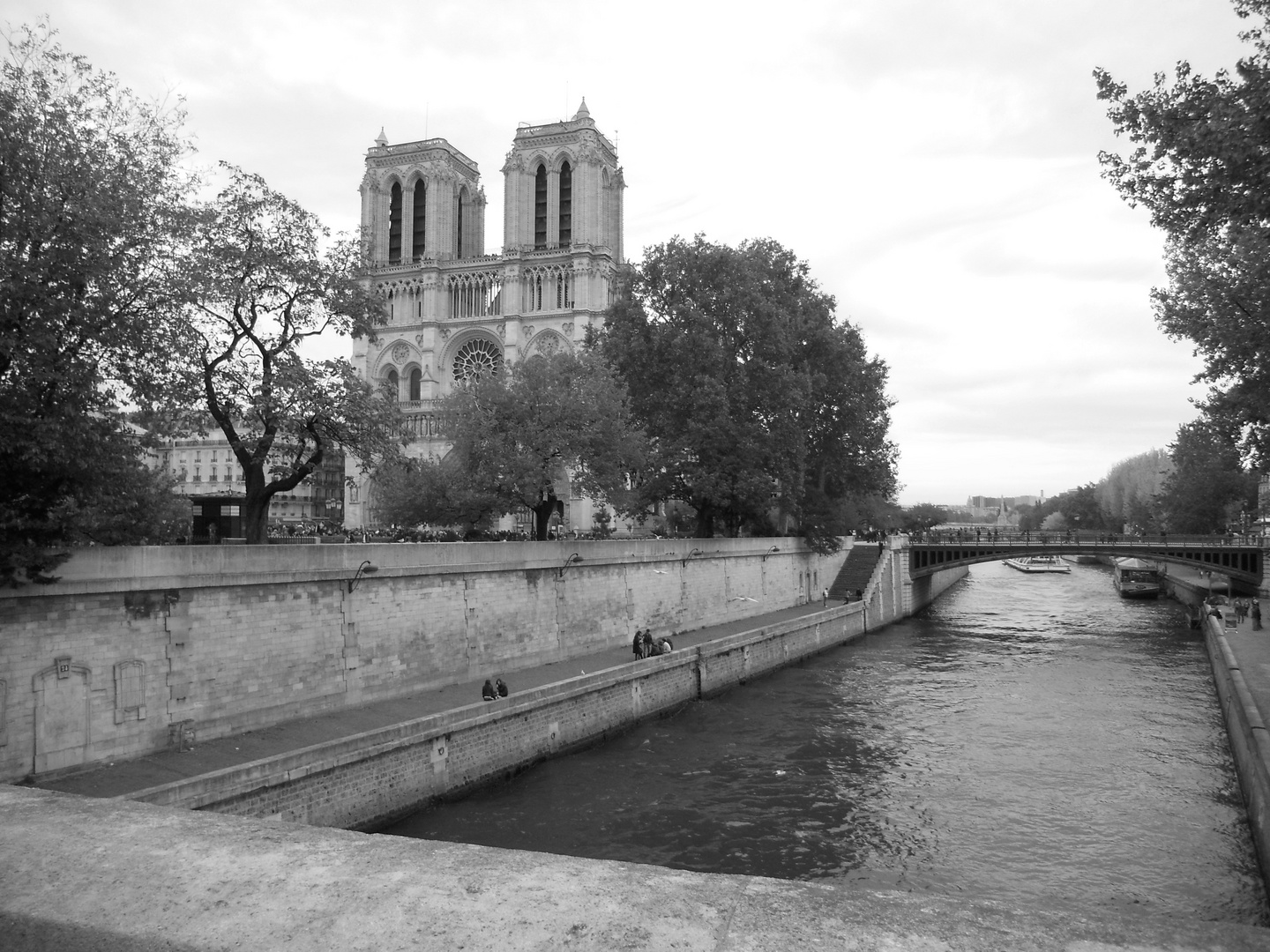 Kathedrale Notre-Dame de Paris