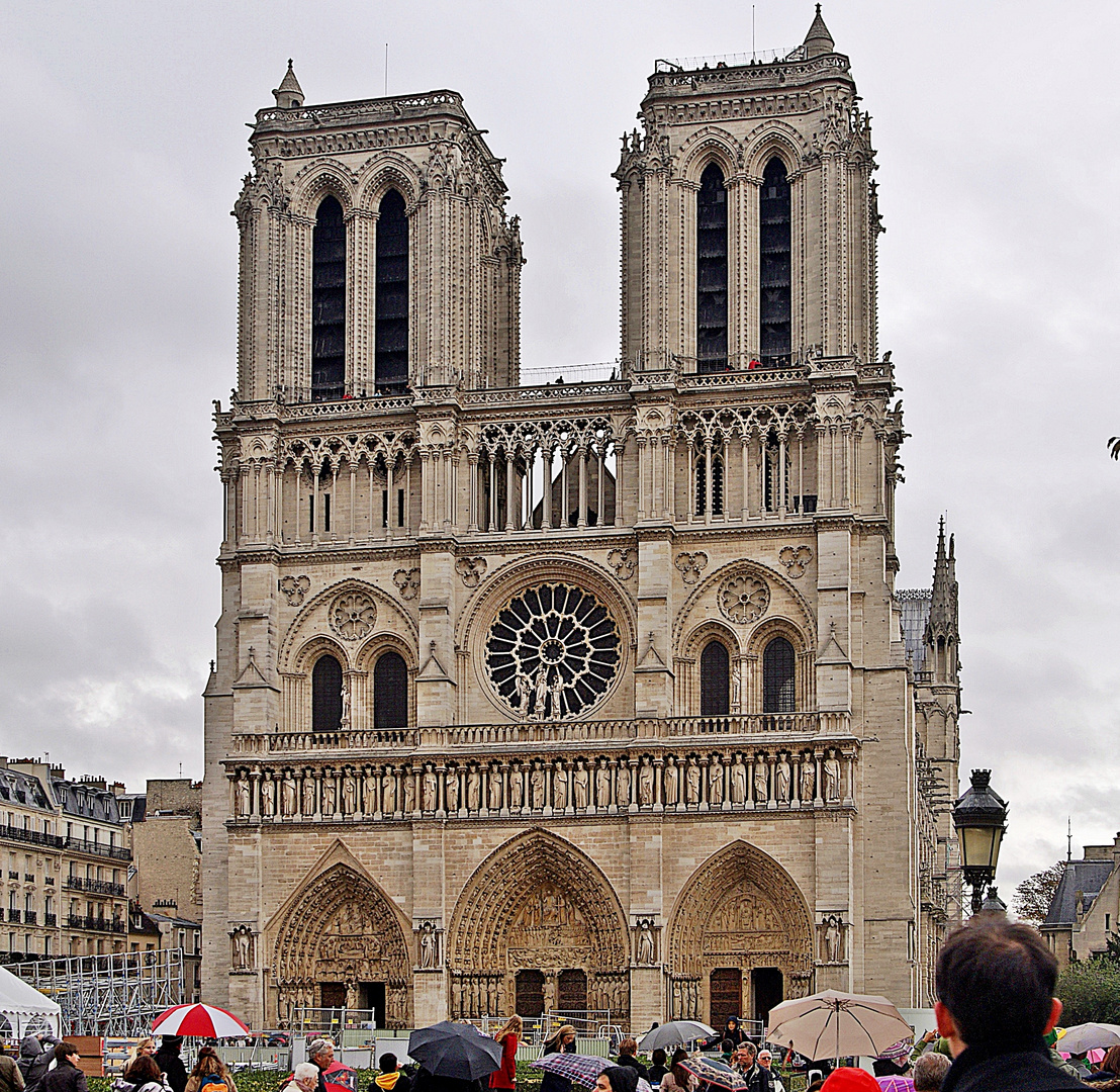 Kathedrale Notre-Dame de Paris 2