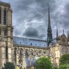 Kathedrale Notre-Dame de Paris 2011