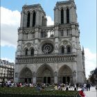 Kathedrale Notre-Dame de Paris