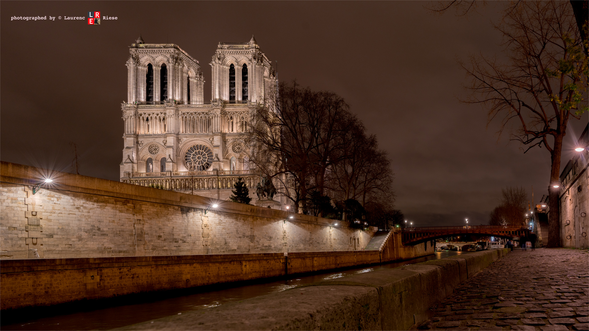 Kathedrale Notre-Dame de Paris