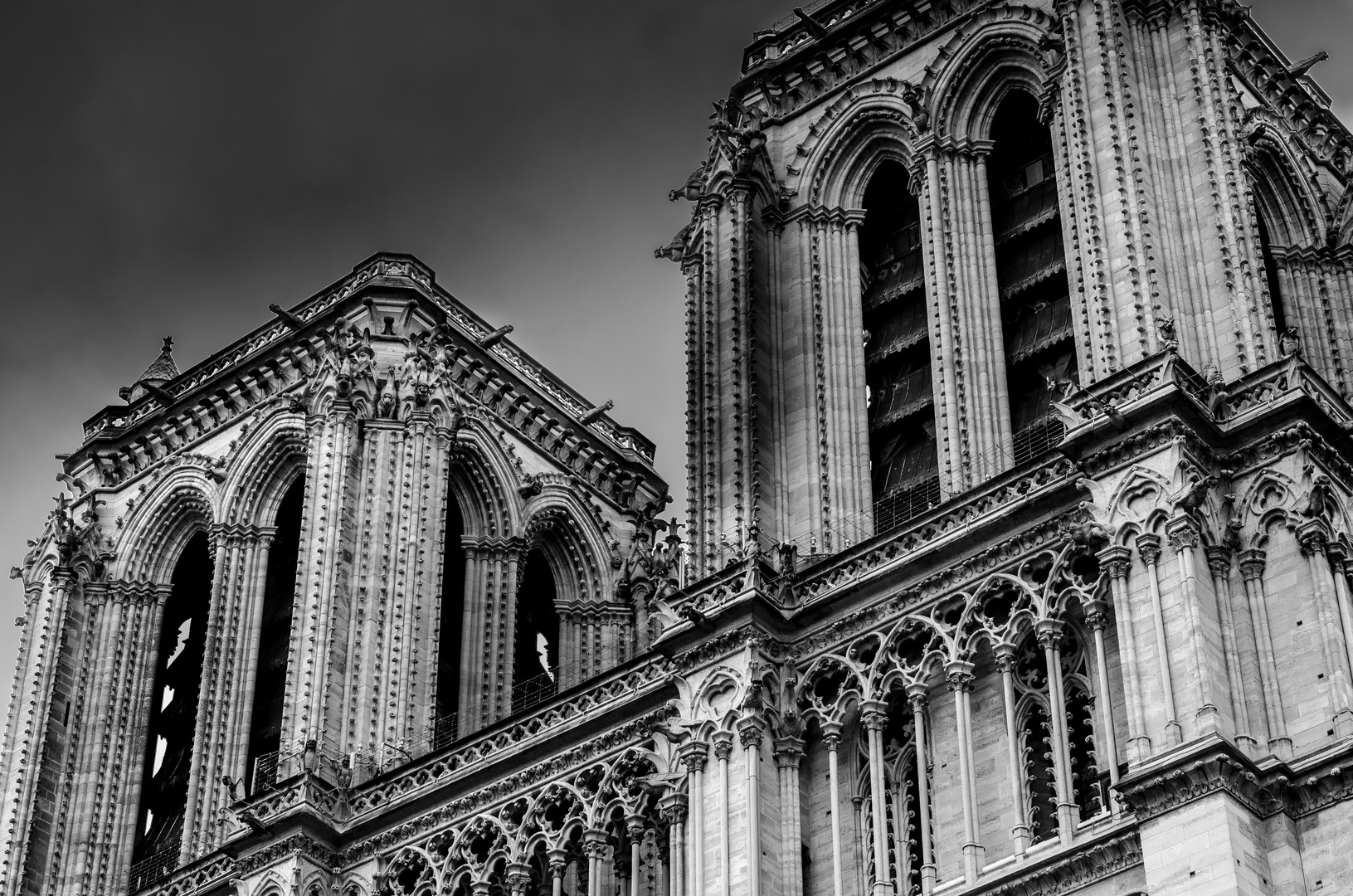 Kathedrale Notre-Dame de Paris