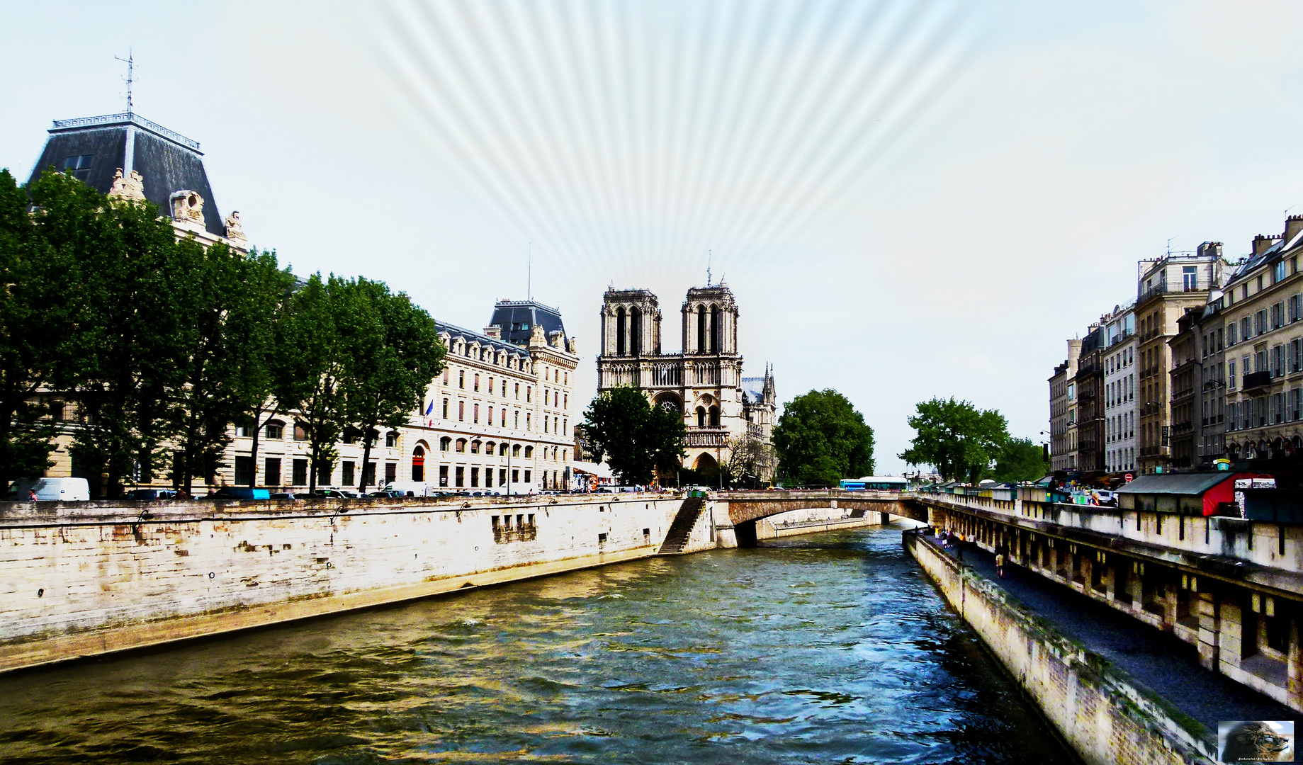 Kathedrale Notre-Dame de Paris