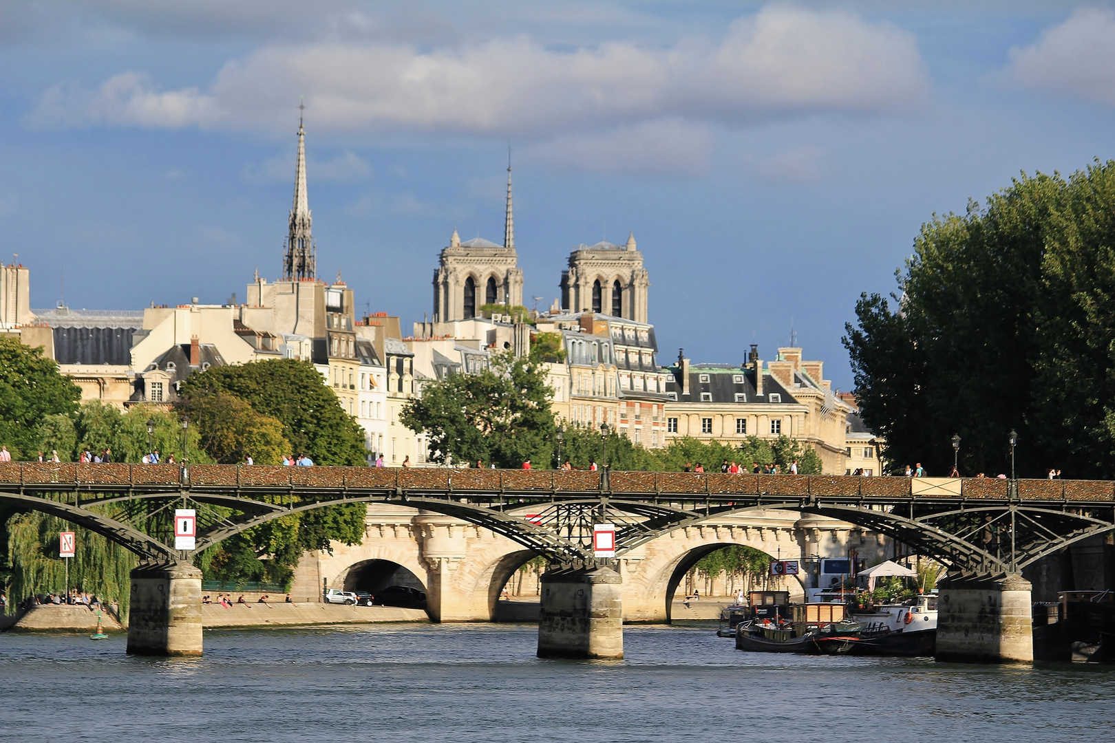 Kathedrale Notre-Dame de Paris