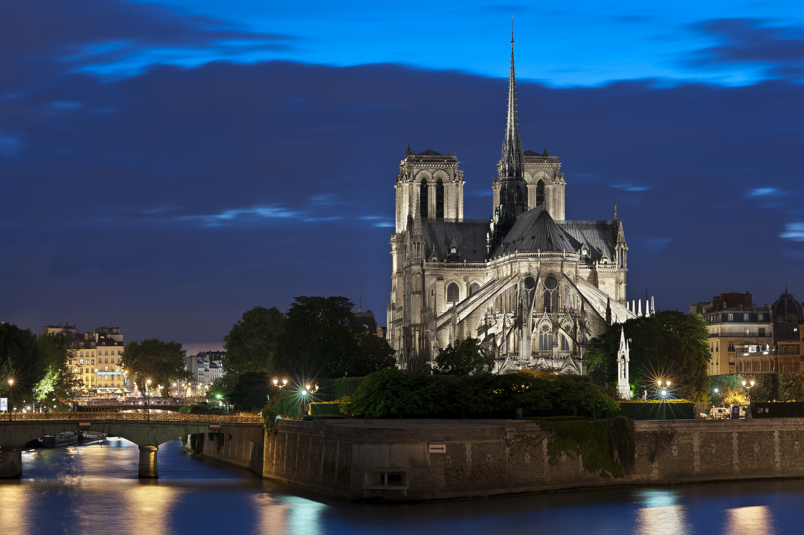 Kathedrale Notre-Dame de Paris