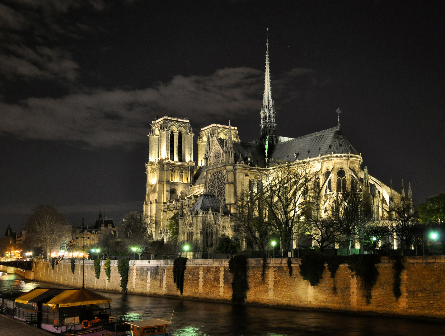 Kathedrale Notre-Dame de Paris