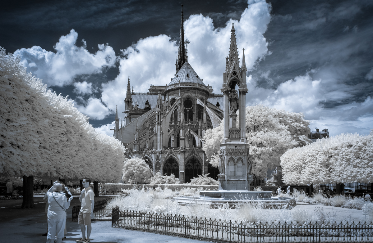 Kathedrale Notre-Dame de Paris