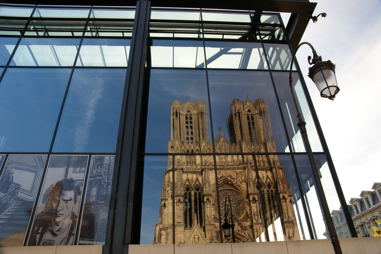 Kathedrale Notre-Dame de Reims