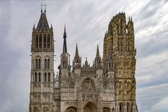 Kathedrale Notre-Dame de Rouen 