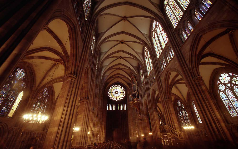 Kathedrale Notre Dame II von Volker Keck
