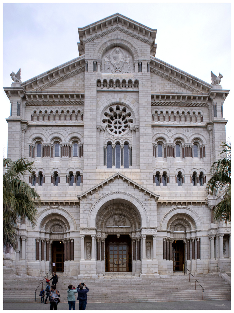 Kathedrale Notre-Dame-Immaculée   