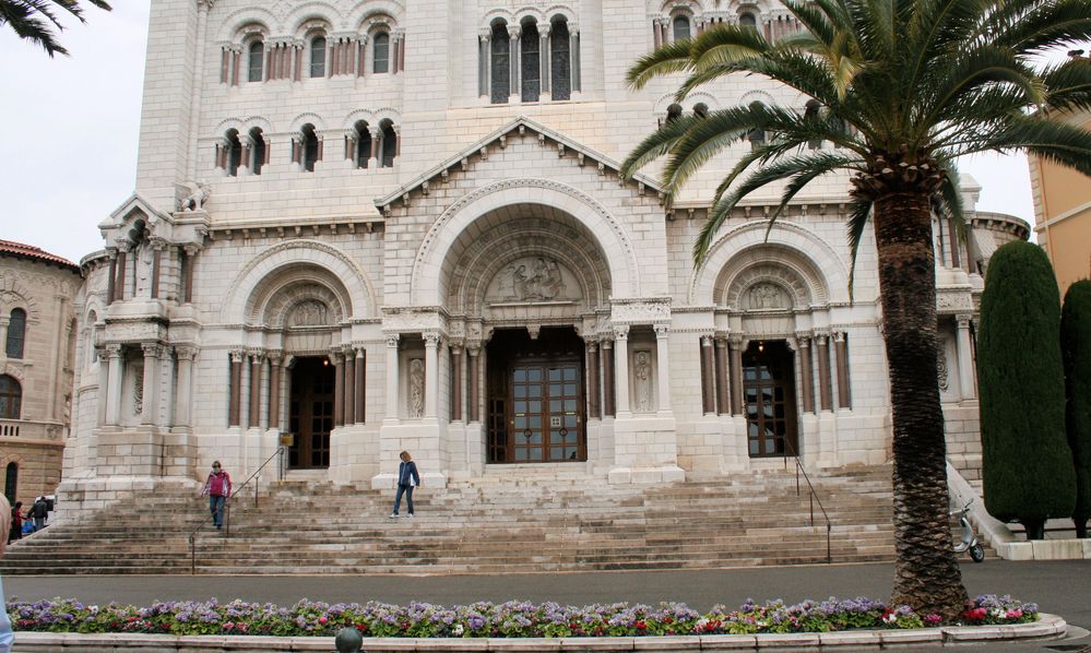 Kathedrale Notre-Dame-Immaculée