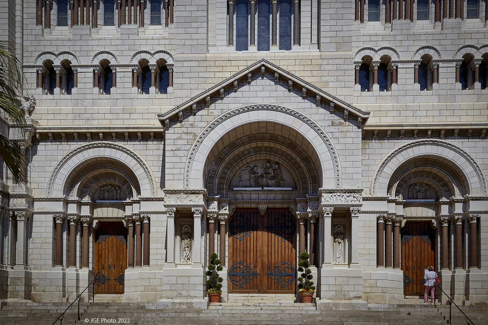 Kathedrale Notre-Dame-Immaculée