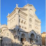 Kathedrale Notre-Dame-Immaculée von Monaco