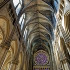 ... Kathedrale Notre Dame in Reims ...