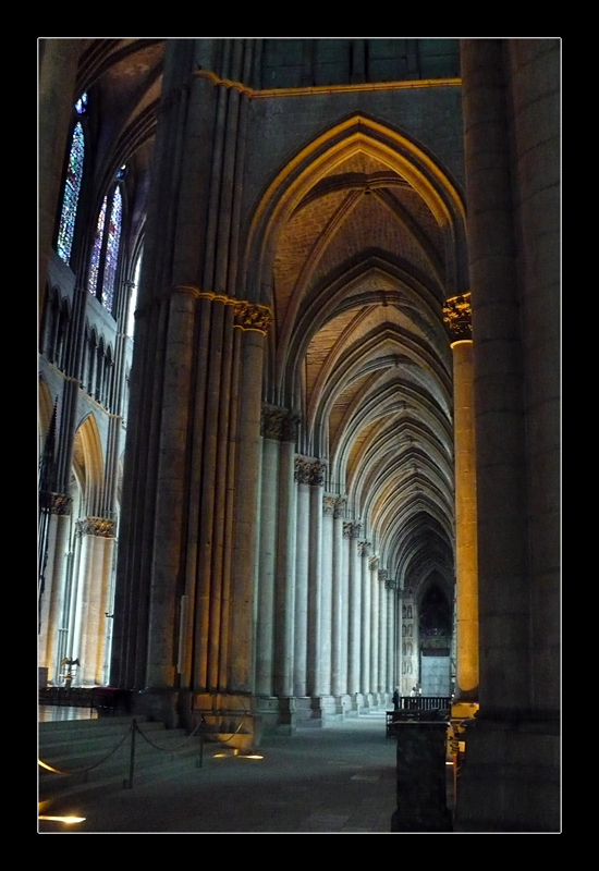 Kathedrale Notre-Dame in Reims