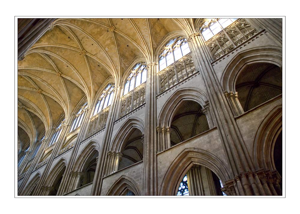 Kathedrale Notre-Dame in Rouen