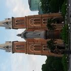 Kathedrale Notre Dame in Saigon 