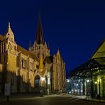 Kathedrale "Notre Dame" Lausanne 2