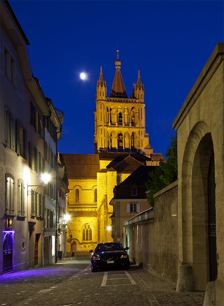 Kathedrale "Notre Dame" Lausanne 3