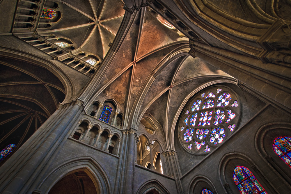 Kathedrale Notre Dame Lausanne